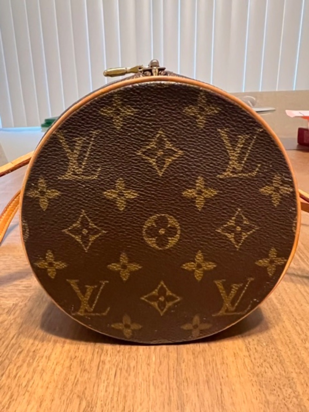 AUTHENTIC VINTAGE Louis Vuitton Monogram Papillon 30 Handbag Set ('90s/Y2K) - Picture 10 of 12
